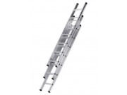 ABRU Triple Extension Ladder (2.57m - 6.35m)